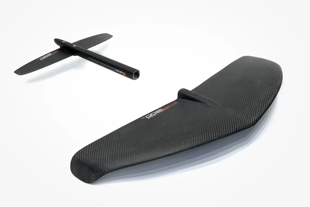 Starboard Wing Foil Set S-Type Quick Lock II 2024 - 1200 1 Starboard Wing Foil Set S-Type Quick Lock II 2024 - 1200