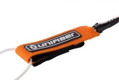 Unifiber SUP Coil Leash 8' - None -Surfen Und Kitesurfen Geschäft sup coil leash 8 ft detail2