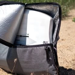 Surfshop24 Deluxe X Prolimit Wing Foil Boardbag 2024 - 5'2"x30 -Surfen Und Kitesurfen Geschäft surfshop24 wing boardbag 4