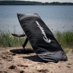 Surfshop24 Deluxe X Prolimit Wing Foil Boardbag 2024 - 5'2"x30 -Surfen Und Kitesurfen Geschäft surfshop24 wing boardbag 7