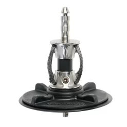 Chinook Tendon Euro Pin Mast Base Mastfuß - 1-Bolt