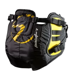 Point 7 Windsurf Trapez SL Seat Harness Yellow Sitztrapez 2022 - XXL -Surfen Und Kitesurfen Geschäft trapezio fronte web1