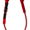 SEVERNE Windsurf Trapeztampen RACE ADJ HARNESS LINES V2 Red 2024 - 28-34