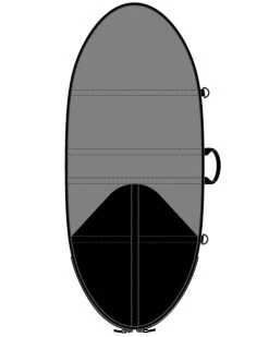 VAYU Wing Foil Boardbag 2022 - 5'0 -Surfen Und Kitesurfen Geschäft v04bobag 1