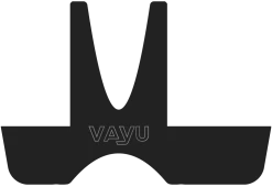 VAYU Mast To Fuselage Adapter - None