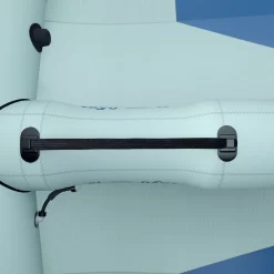 VAYU Foil Wing AURA Green/Blue 2023 - 2,8 -Surfen Und Kitesurfen Geschäft vayu aura green blue foil wing surf freeride 04