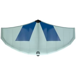 VAYU Foil Wing AURA Green/Blue 2023 - 2,8 -Surfen Und Kitesurfen Geschäft vayu aura green blue foil wing surf freeride 07