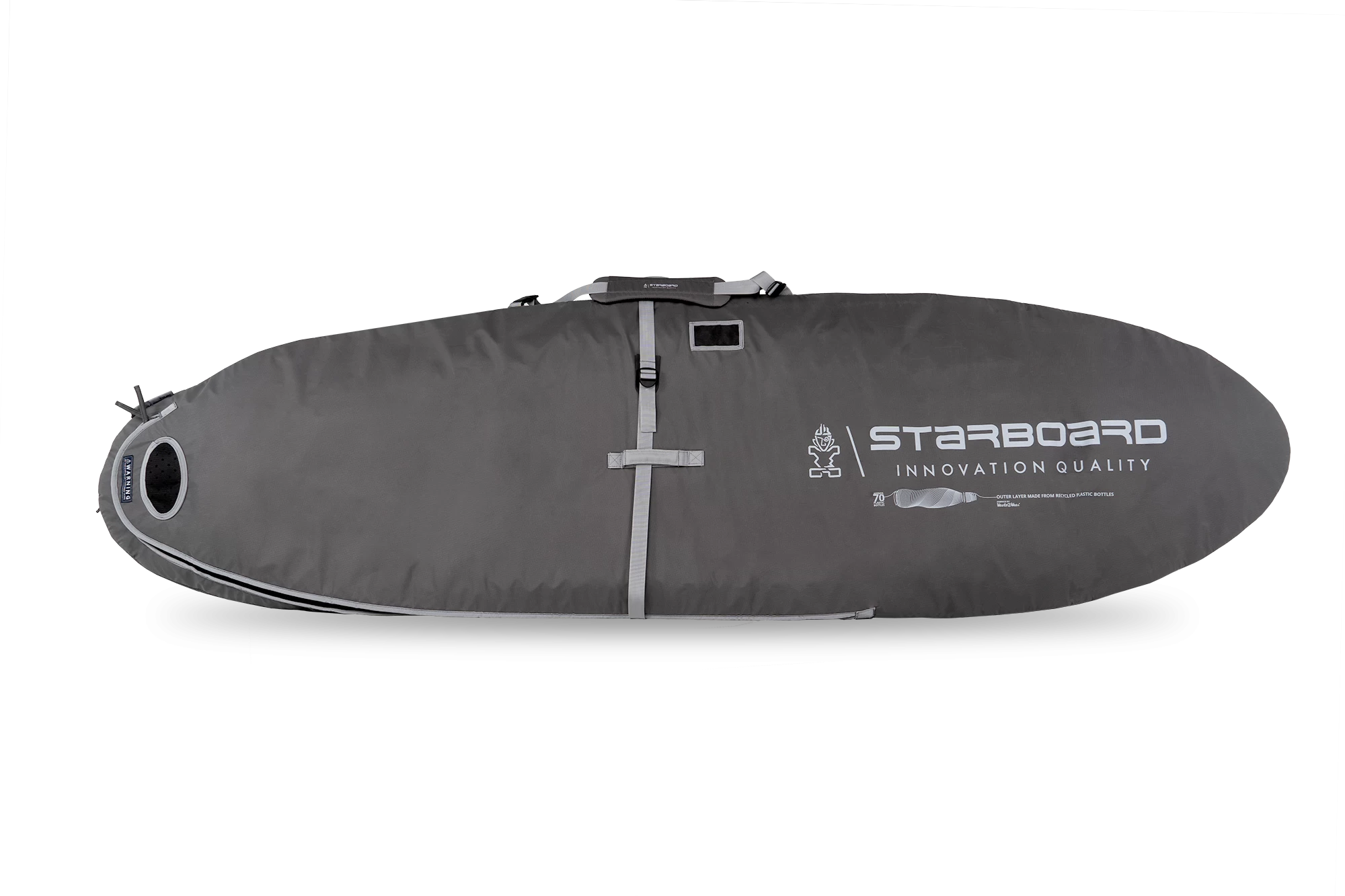 Starboard SUP Bag PRO / WEDGE / POCKET 2023 - 8.0-8.3 1 Starboard SUP Bag PRO / WEDGE / POCKET 2023 - 8.0-8.3
