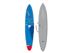 Starboard SUP GENERATION Carbon Top Inklusive Boardbag 2023 - 12.6 X 28