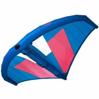 VAYU Foil Wing VVING V2 - Blue/Red 2022 - 3,4 2 VAYU Foil Wing VVING V2 - Blue/Red 2022 - 3,4 - Image 2