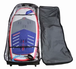 Concept X Wing Foil Boardbag Travel XT 2024 - 5'2" -Surfen Und Kitesurfen Geschäft wing travelbag xt 1.jpg ii
