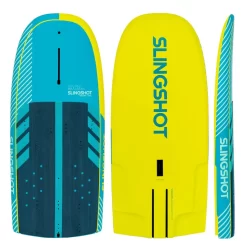 Slingshot Windsurf Foil Board Wizard V4 2023 - 114L
